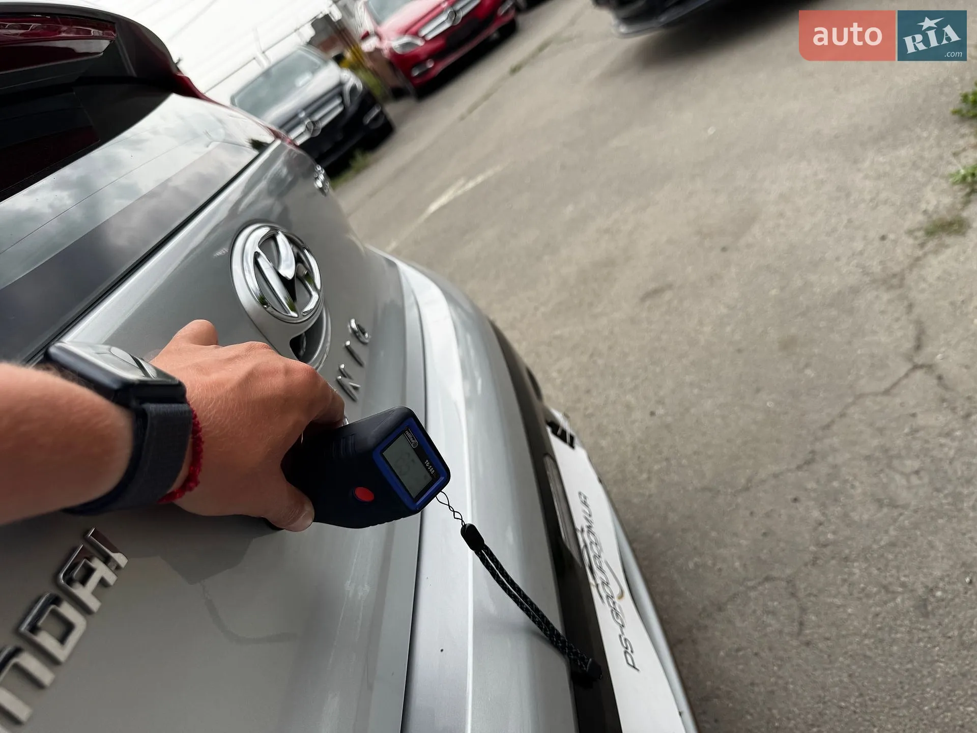2019 Hyundai IONIQ - мініатюра 30