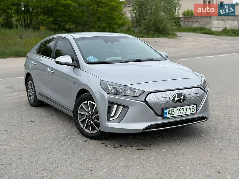 Hyundai Ioniq 2019 VIN KMHC85LC8LU197209 фото оголошення 34 з 83