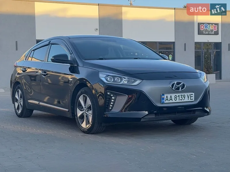 Hyundai Ioniq 2019 VIN KMHC05LH6KU047293 фото оголошення 11 з 49