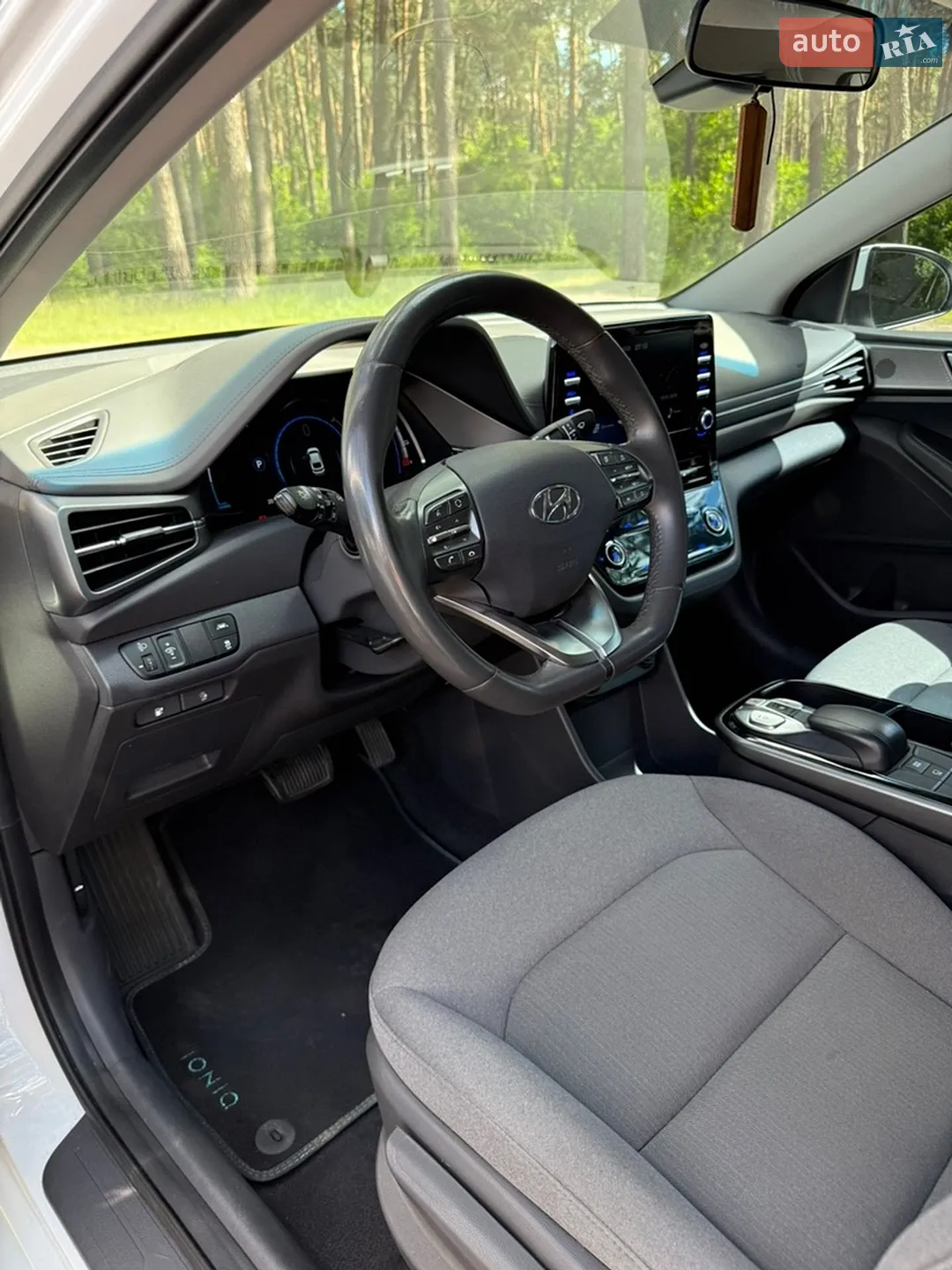 2021 Hyundai IONIQ - мініатюра 5