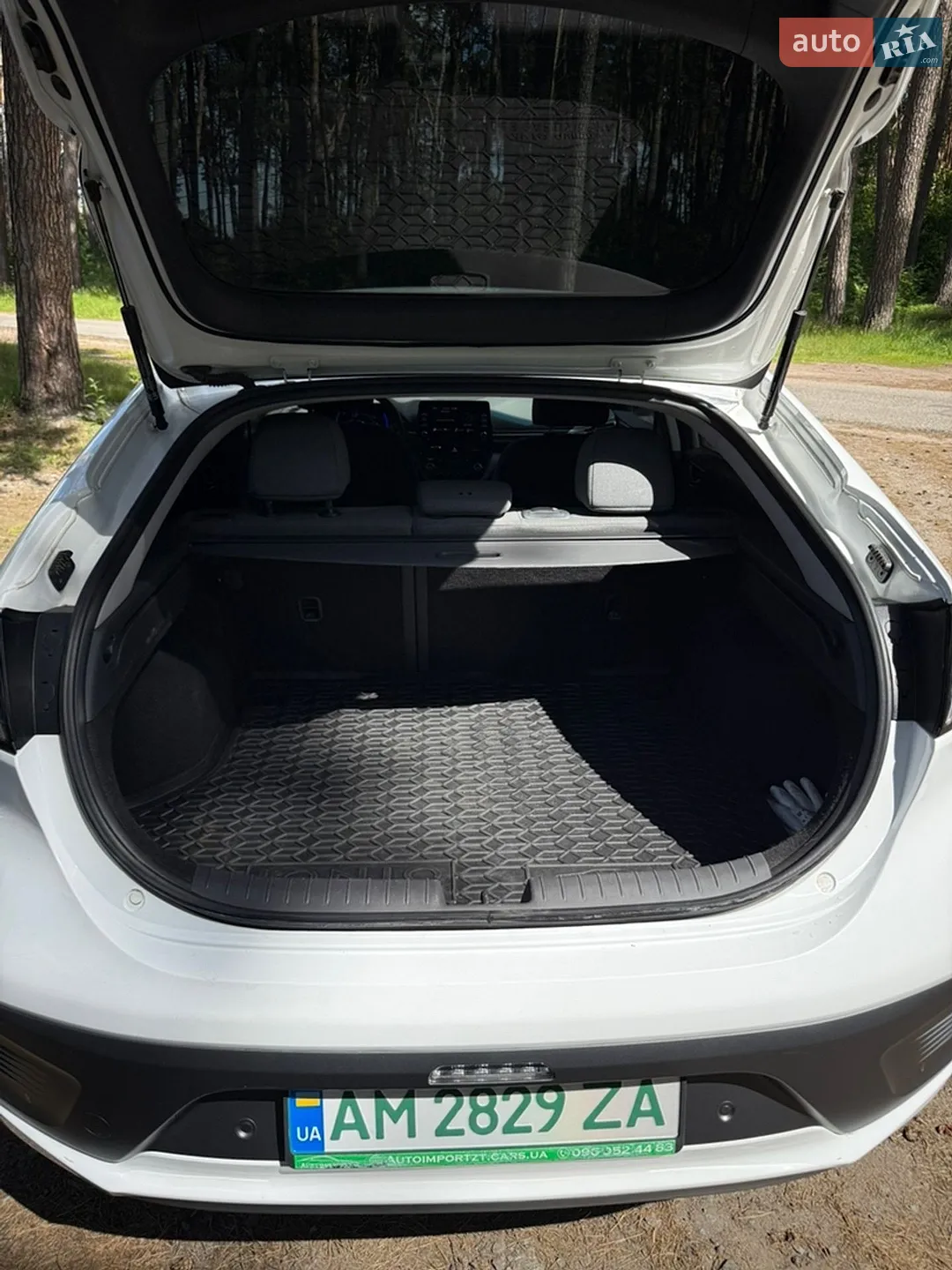 2021 Hyundai IONIQ - мініатюра 9