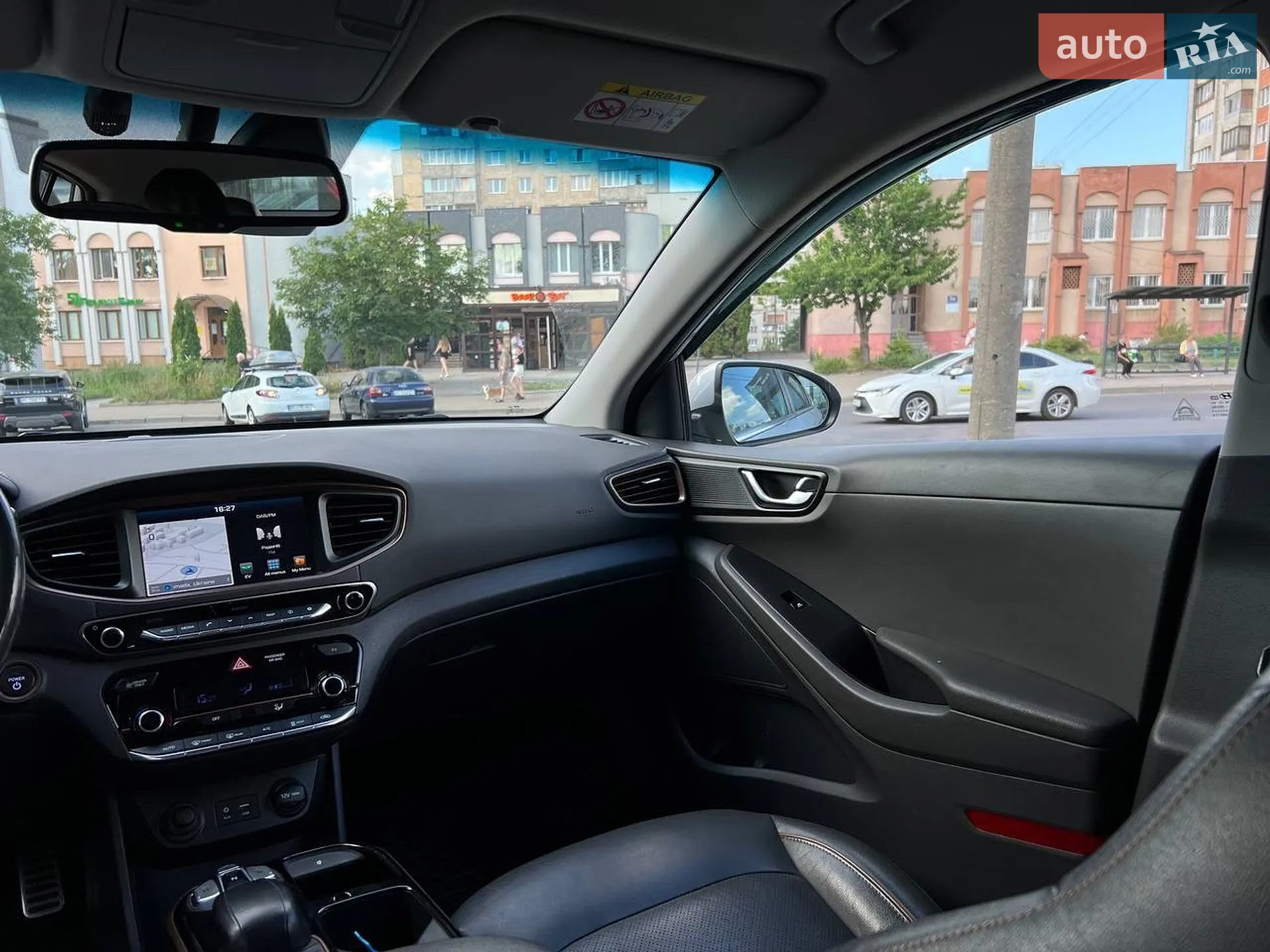 2019 Hyundai IONIQ - мініатюра 30