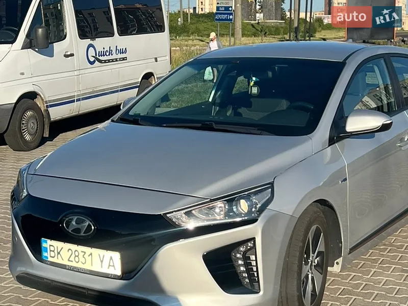 Hyundai Ioniq 2019 VIN KMHC05LH6KU047293 фото оголошення 7 з 49