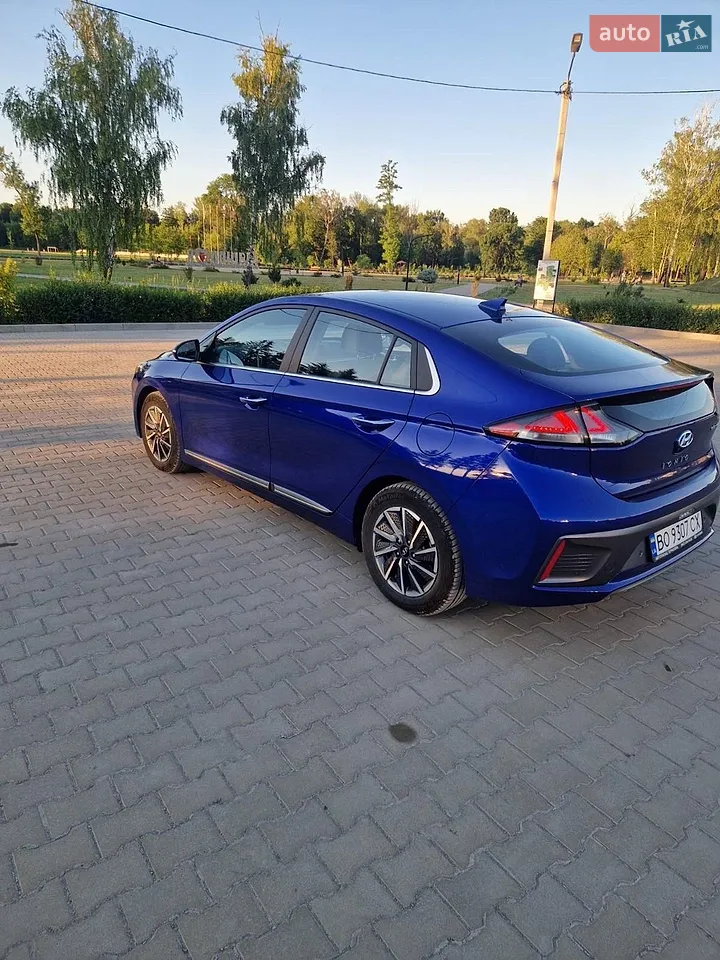 2021 Hyundai IONIQ - мініатюра 26