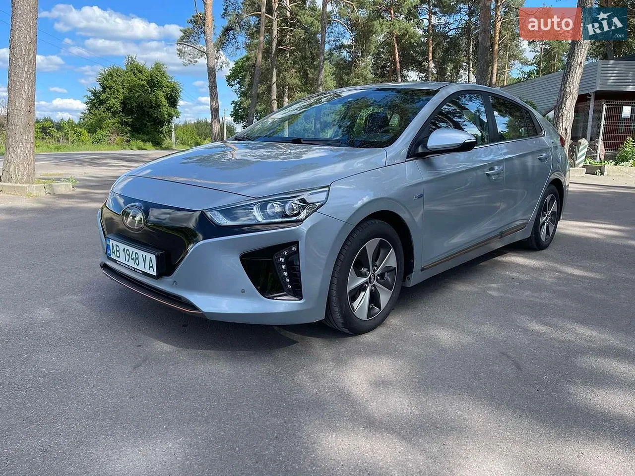 2017 Hyundai IONIQ - мініатюра 15