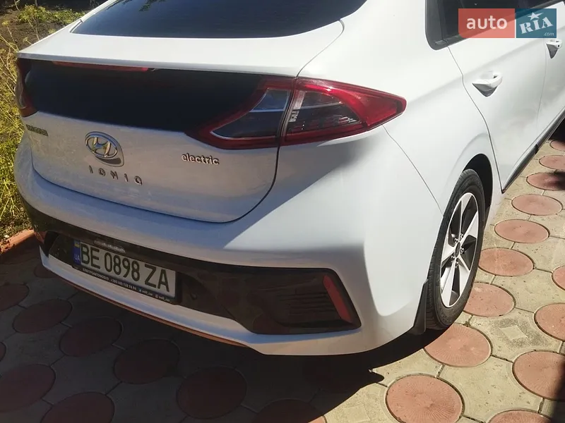 Hyundai Ioniq 2018
