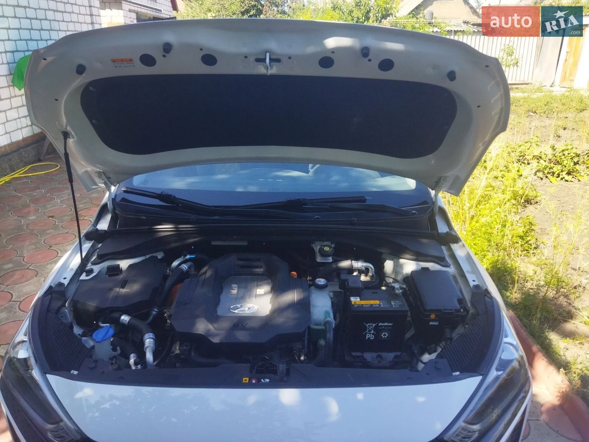 2018 Hyundai IONIQ - мініатюра 6