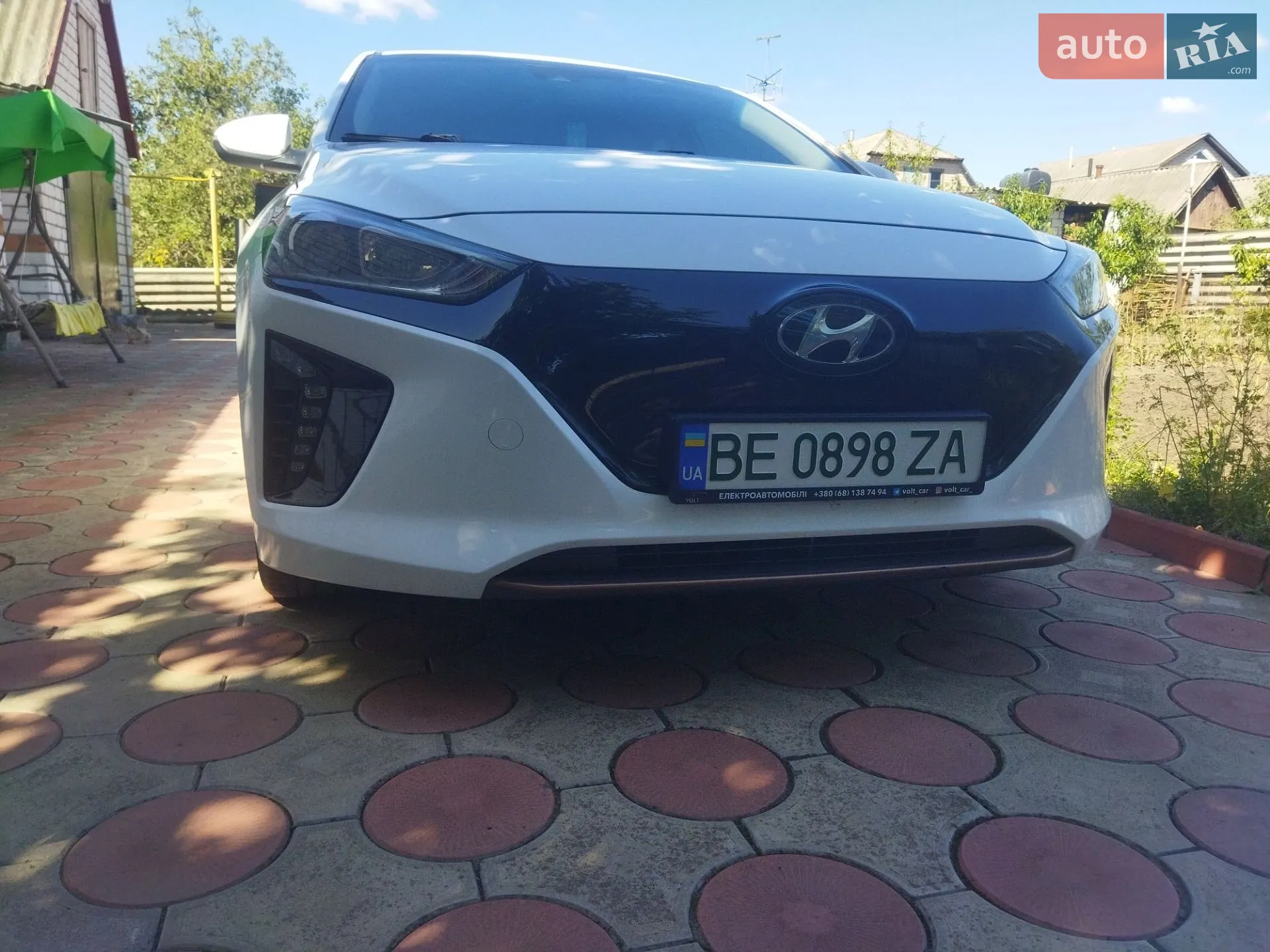 2018 Hyundai IONIQ - мініатюра 9