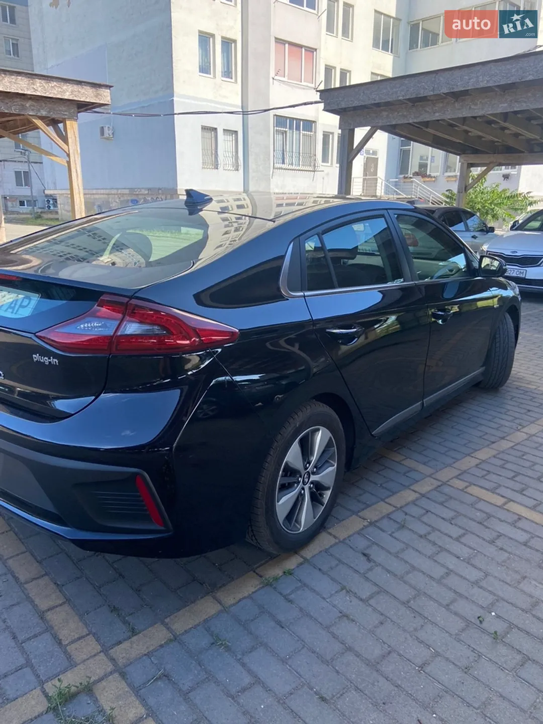 2019 Hyundai IONIQ - мініатюра 8
