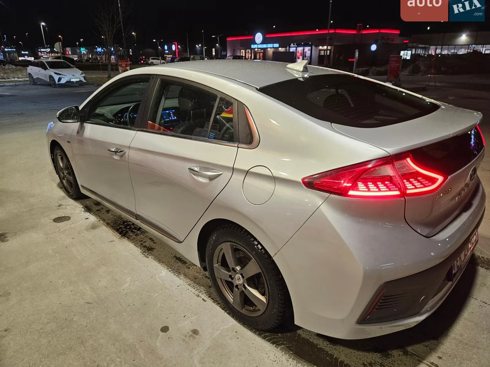 2017 Hyundai IONIQ - мініатюра 2