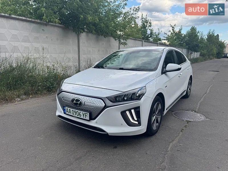 Hyundai Ioniq 2019 VIN KMHC05LH6KU047293 фото оголошення 9 з 49