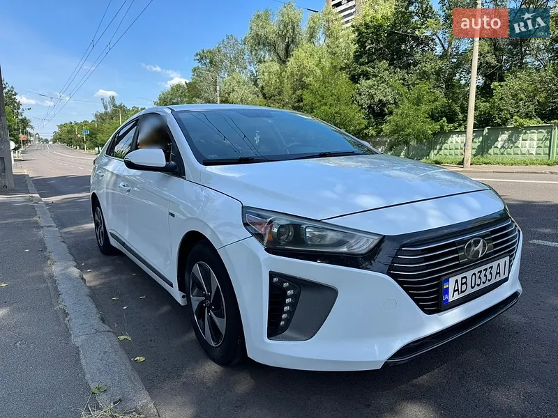 Hyundai Ioniq