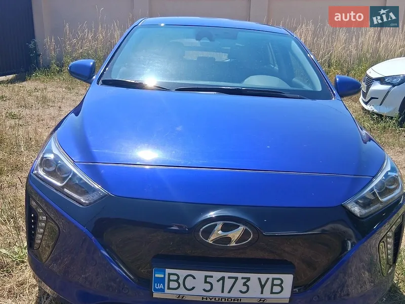 Hyundai Ioniq 2019 VIN KMHC851HFKU043556 фото оголошення 30 з 61