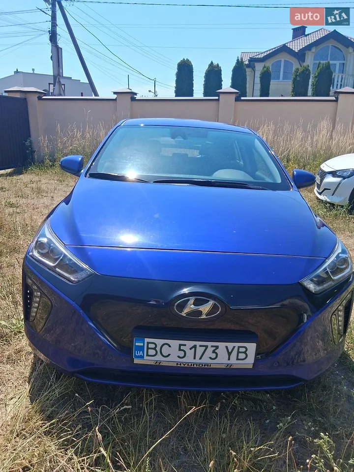 2020 Hyundai IONIQ - мініатюра 36