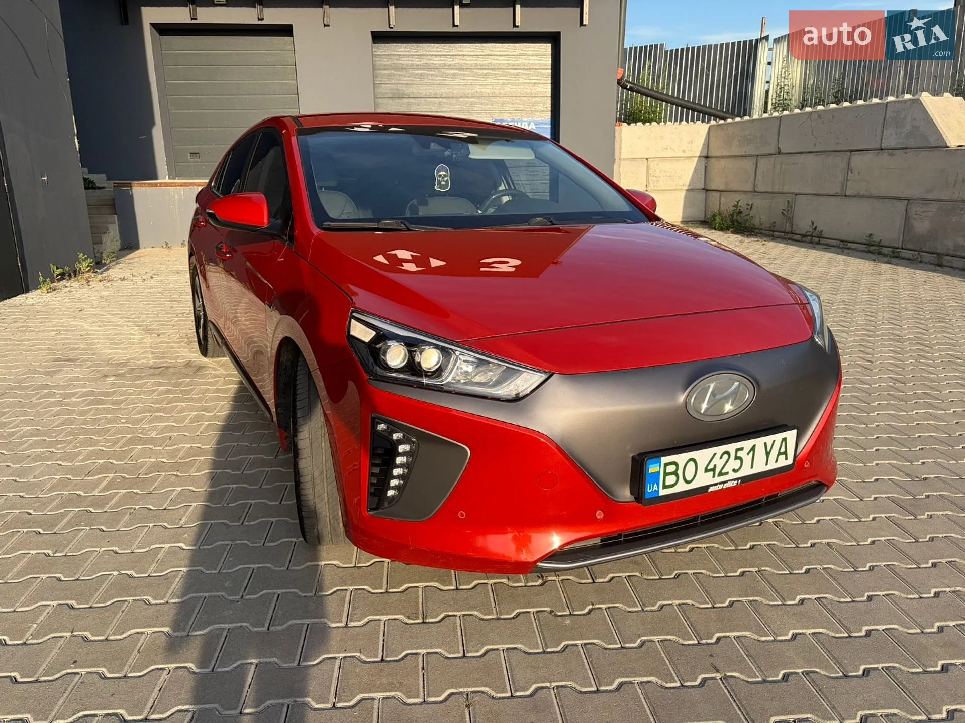 2016 Hyundai IONIQ - мініатюра 5