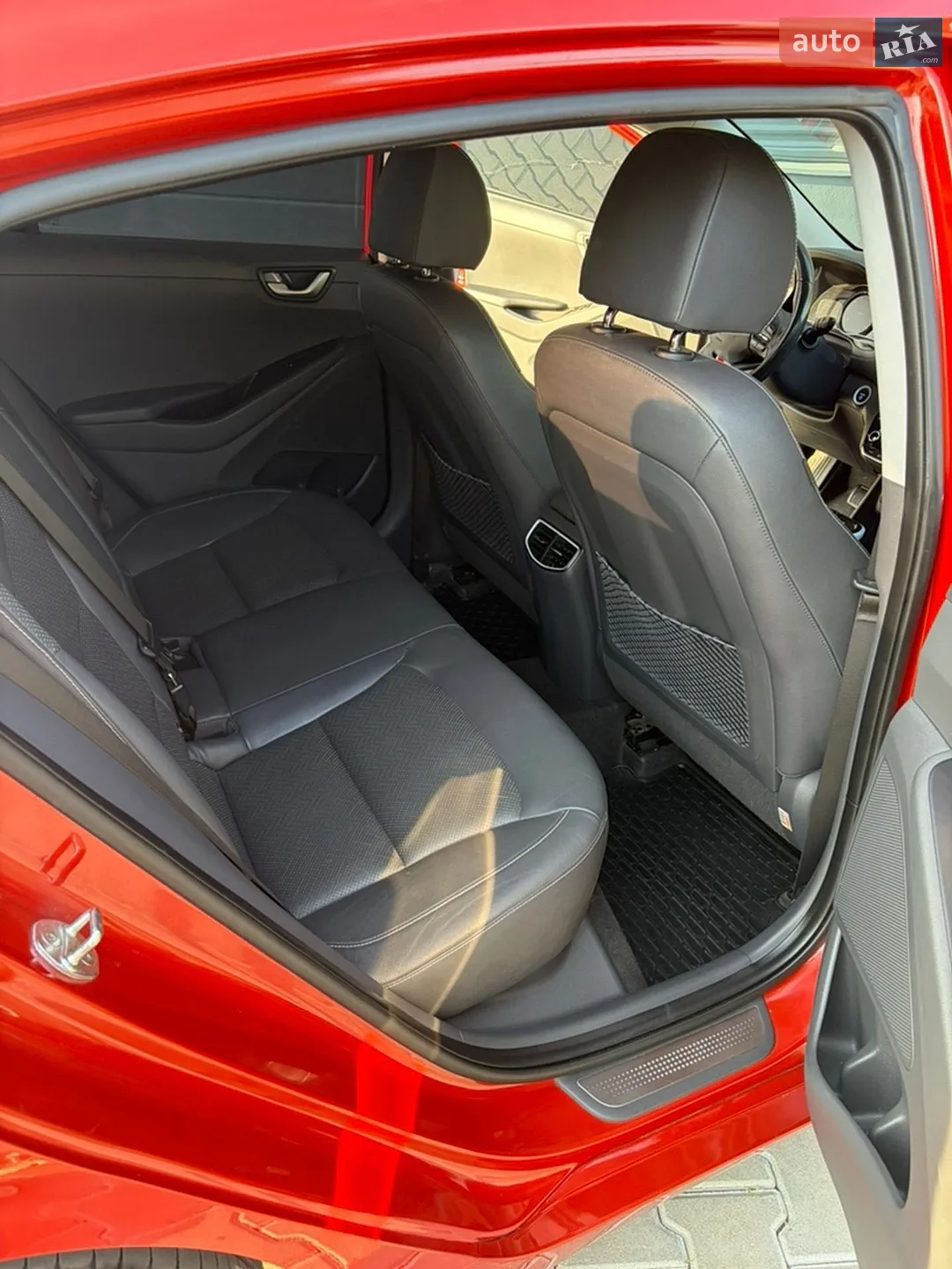 2016 Hyundai IONIQ - мініатюра 18
