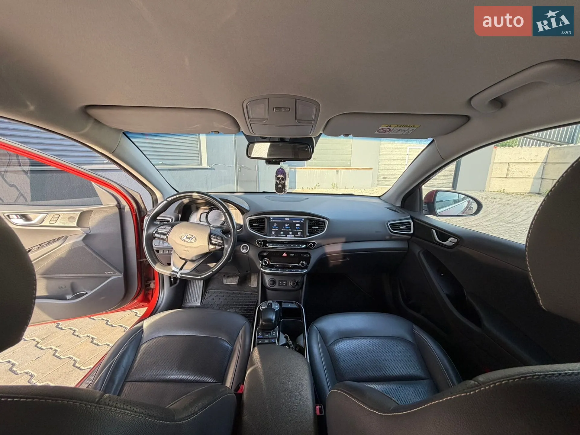 2016 Hyundai IONIQ - мініатюра 20