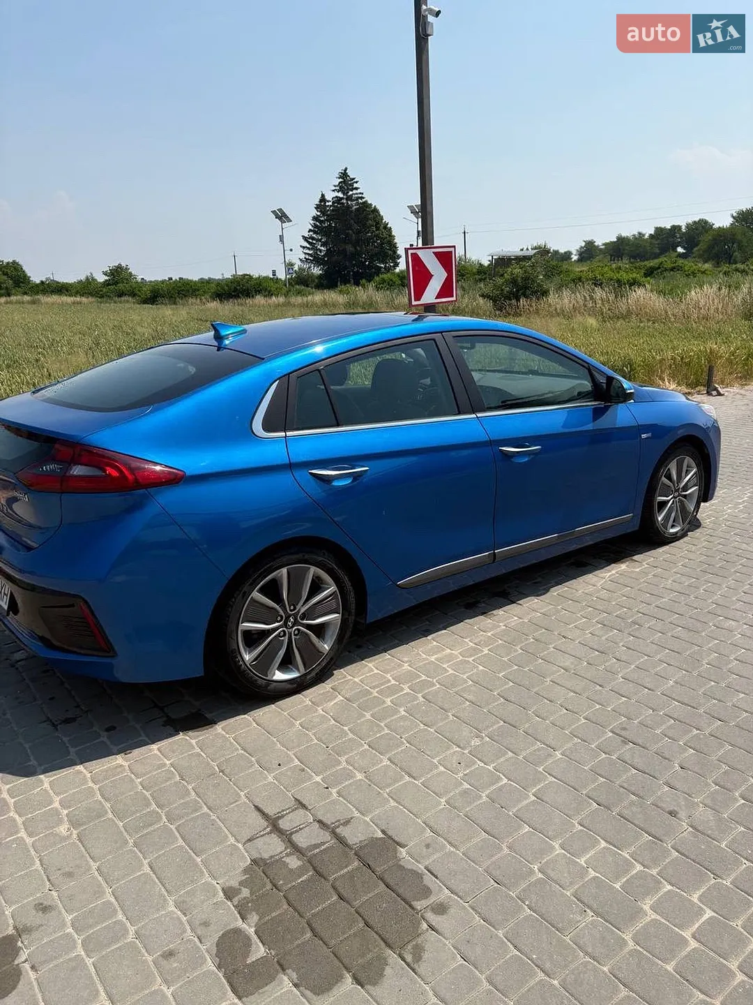 2016 Hyundai IONIQ - мініатюра 3