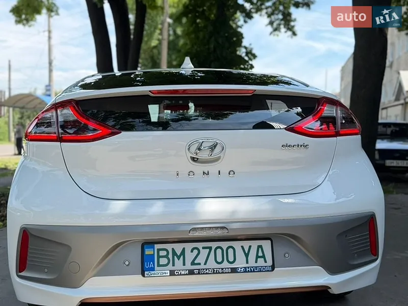 Hyundai Ioniq 2019 VIN KMHC751HFKU044416 фото оголошення 4 з 145