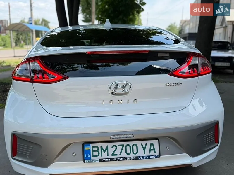 Hyundai Ioniq 2019 VIN KMHC751HFKU044416 фото оголошення 12 з 145
