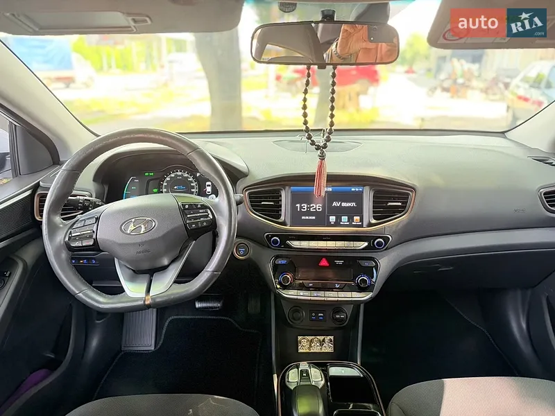Hyundai Ioniq 2019 VIN KMHC751HFKU044416 фото оголошення 16 з 145