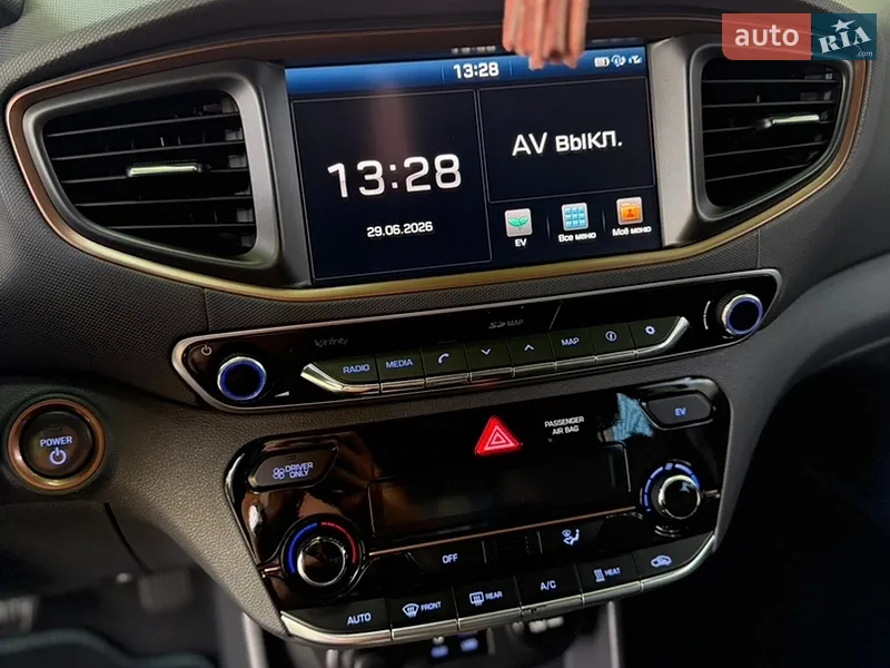 Hyundai Ioniq 2019 VIN KMHC751HFKU044416 фото оголошення 29 з 145