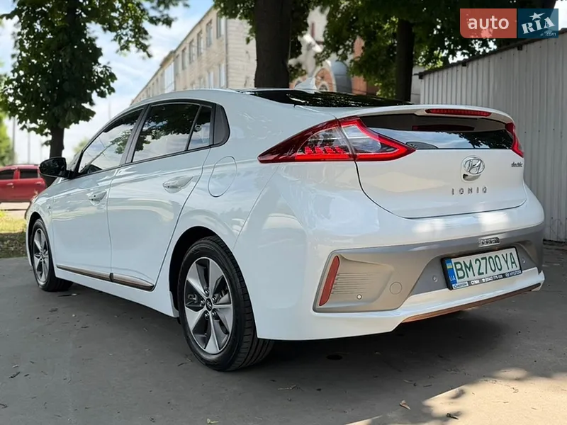Hyundai Ioniq 2019 VIN KMHC751HFKU044416 фото оголошення 36 з 145