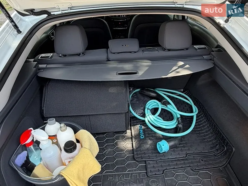 Hyundai Ioniq 2019 VIN KMHC751HFKU044416 фото оголошення 49 з 145