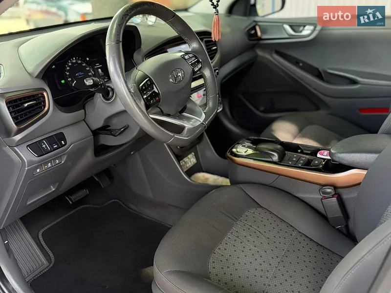 Hyundai Ioniq 2019 VIN KMHC751HFKU044416 фото оголошення 54 з 145