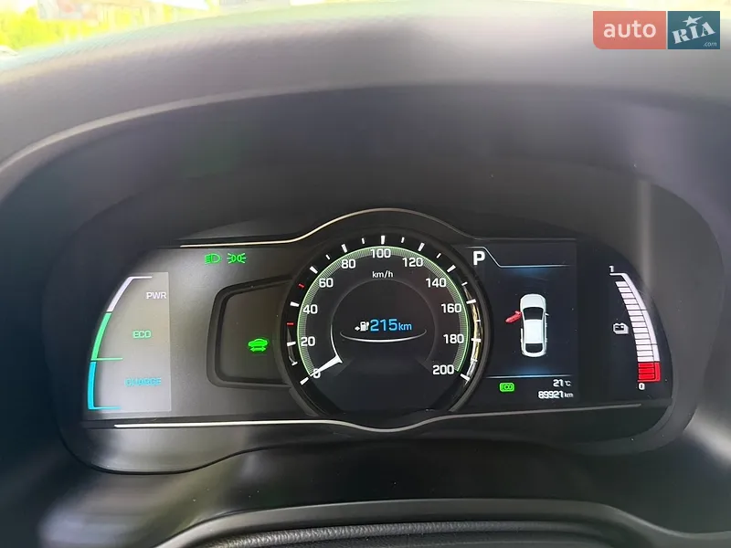Hyundai Ioniq 2019 VIN KMHC751HFKU044416 фото оголошення 90 з 145