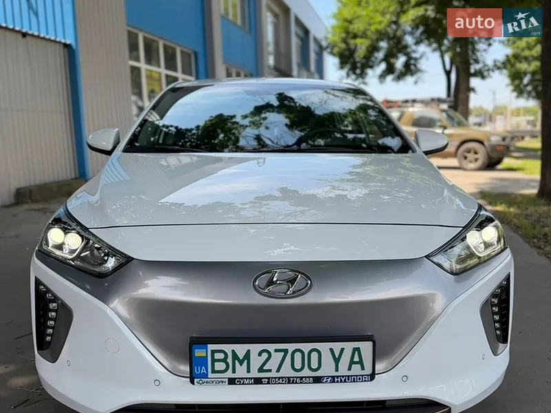 Hyundai Ioniq 2019 VIN KMHC751HFKU044416 фото оголошення 106 з 145