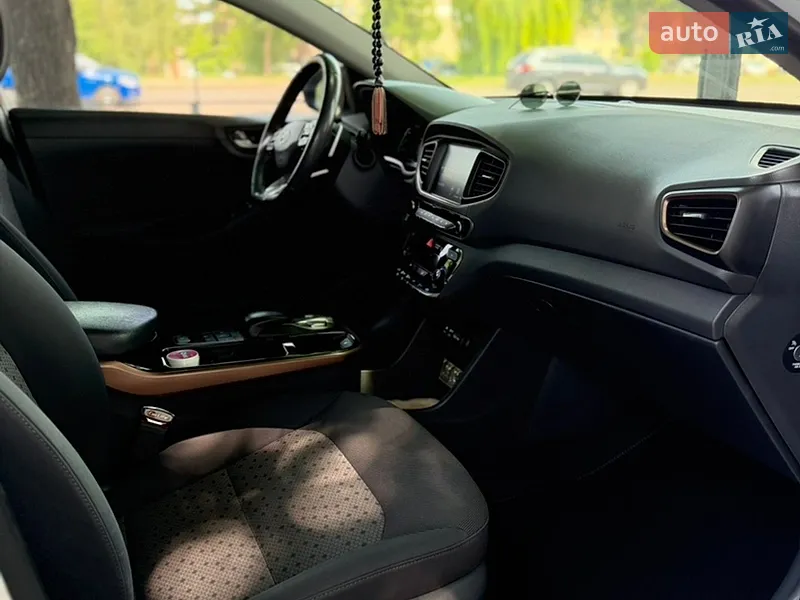 Hyundai Ioniq 2019 VIN KMHC751HFKU044416 фото оголошення 111 з 145