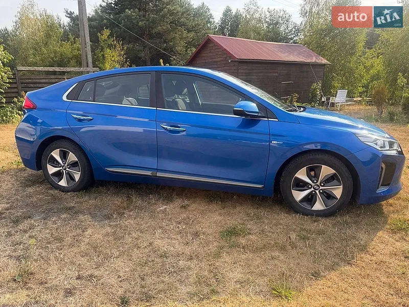 Hyundai Ioniq 2018 VIN KMHC851HFJU029352 фото оголошення 3 з 42