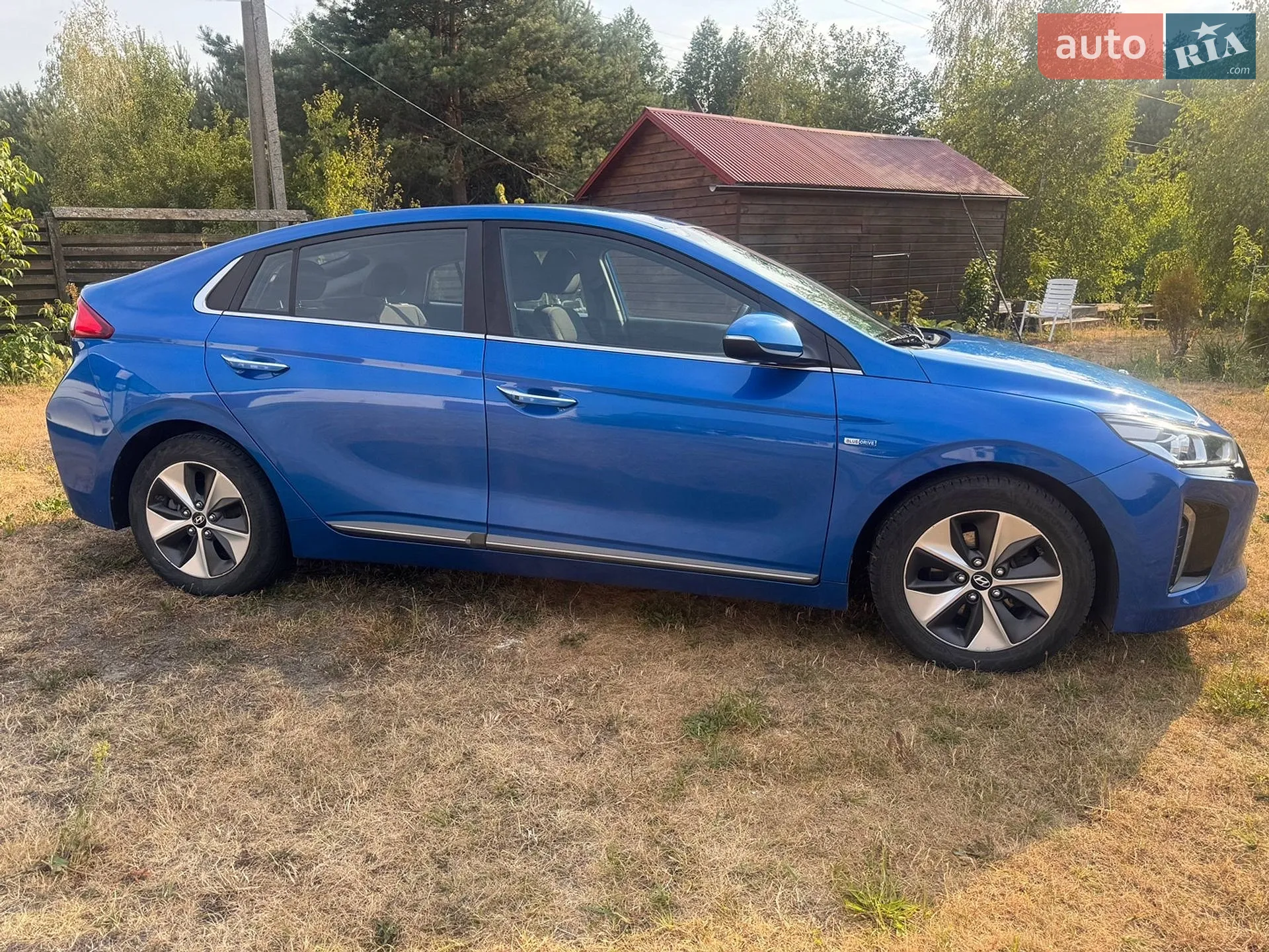 2018 Hyundai IONIQ - мініатюра 3
