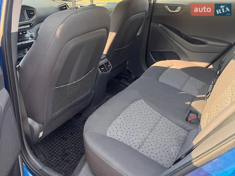 Hyundai Ioniq 2018 VIN KMHC851HFJU029352 фото оголошення 8 з 42