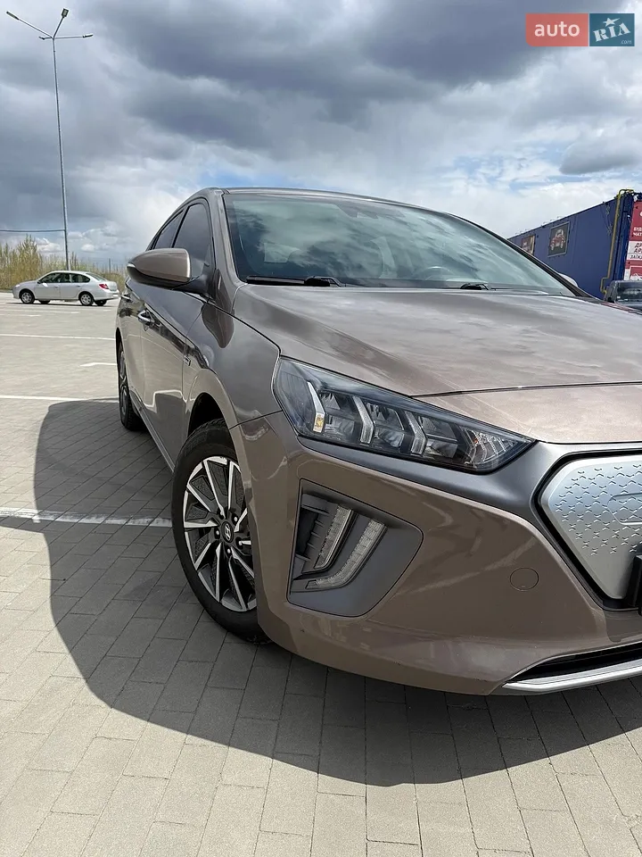 2018 Hyundai IONIQ - мініатюра 20