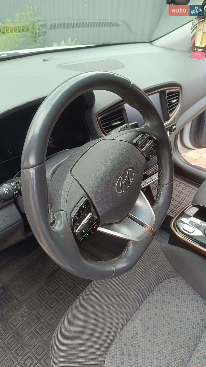 2019 Hyundai IONIQ - мініатюра 16