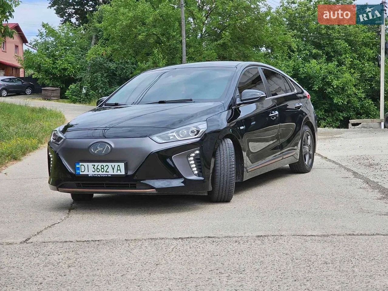 2017 Hyundai IONIQ - мініатюра 27