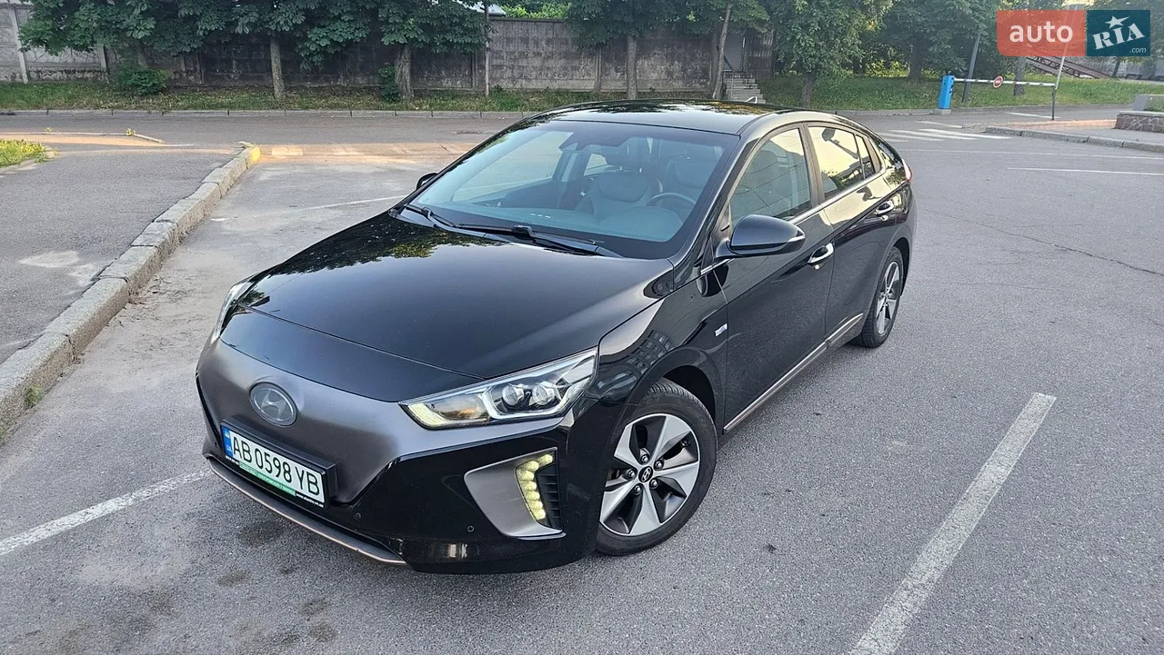 2017 Hyundai IONIQ - мініатюра 18
