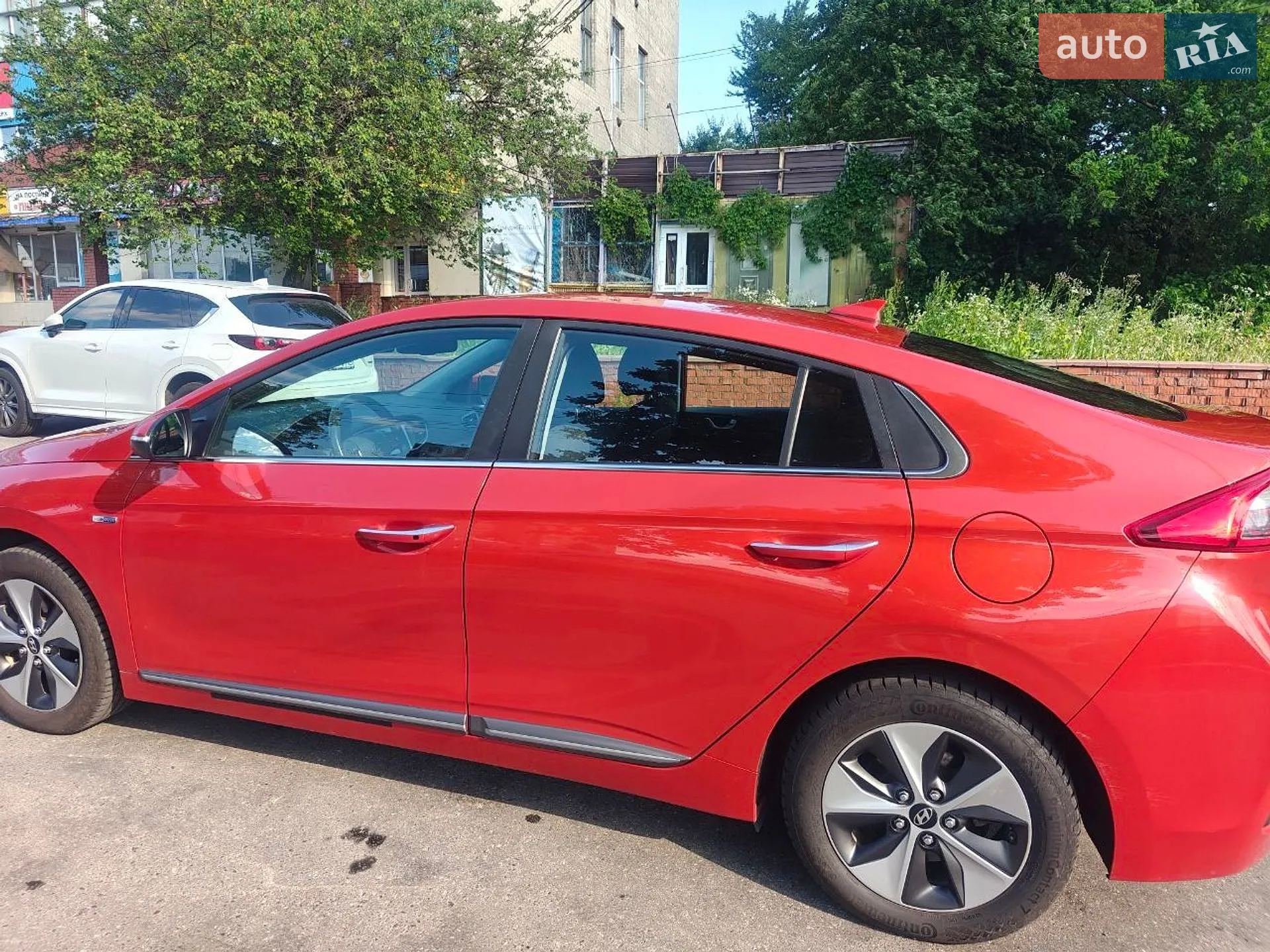 2017 Hyundai IONIQ - мініатюра 10
