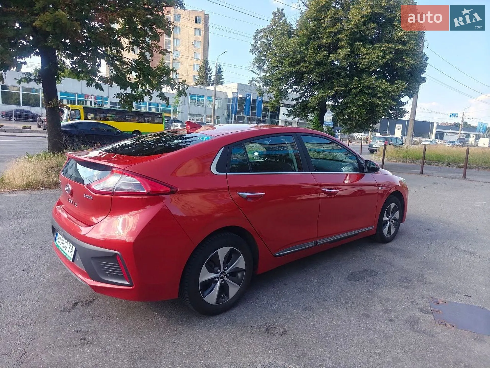2017 Hyundai IONIQ - мініатюра 2