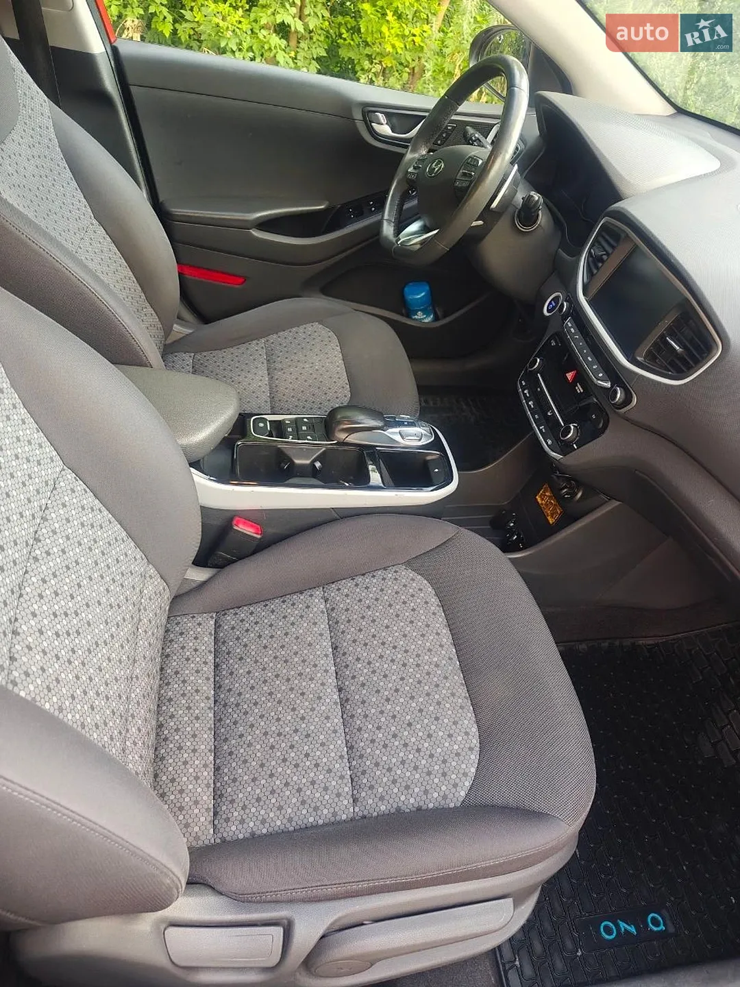 2017 Hyundai IONIQ - мініатюра 20