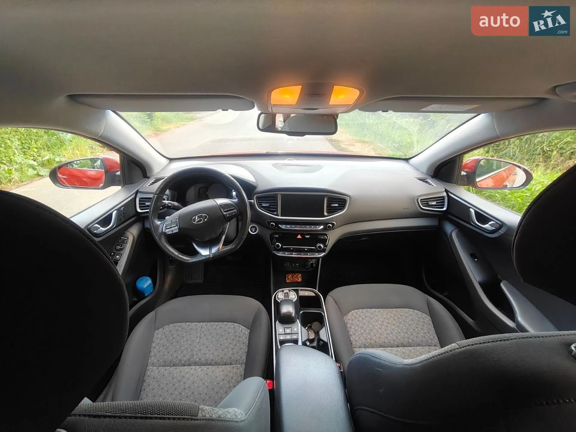 2017 Hyundai IONIQ - мініатюра 30