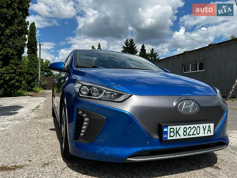 Hyundai Ioniq 2017