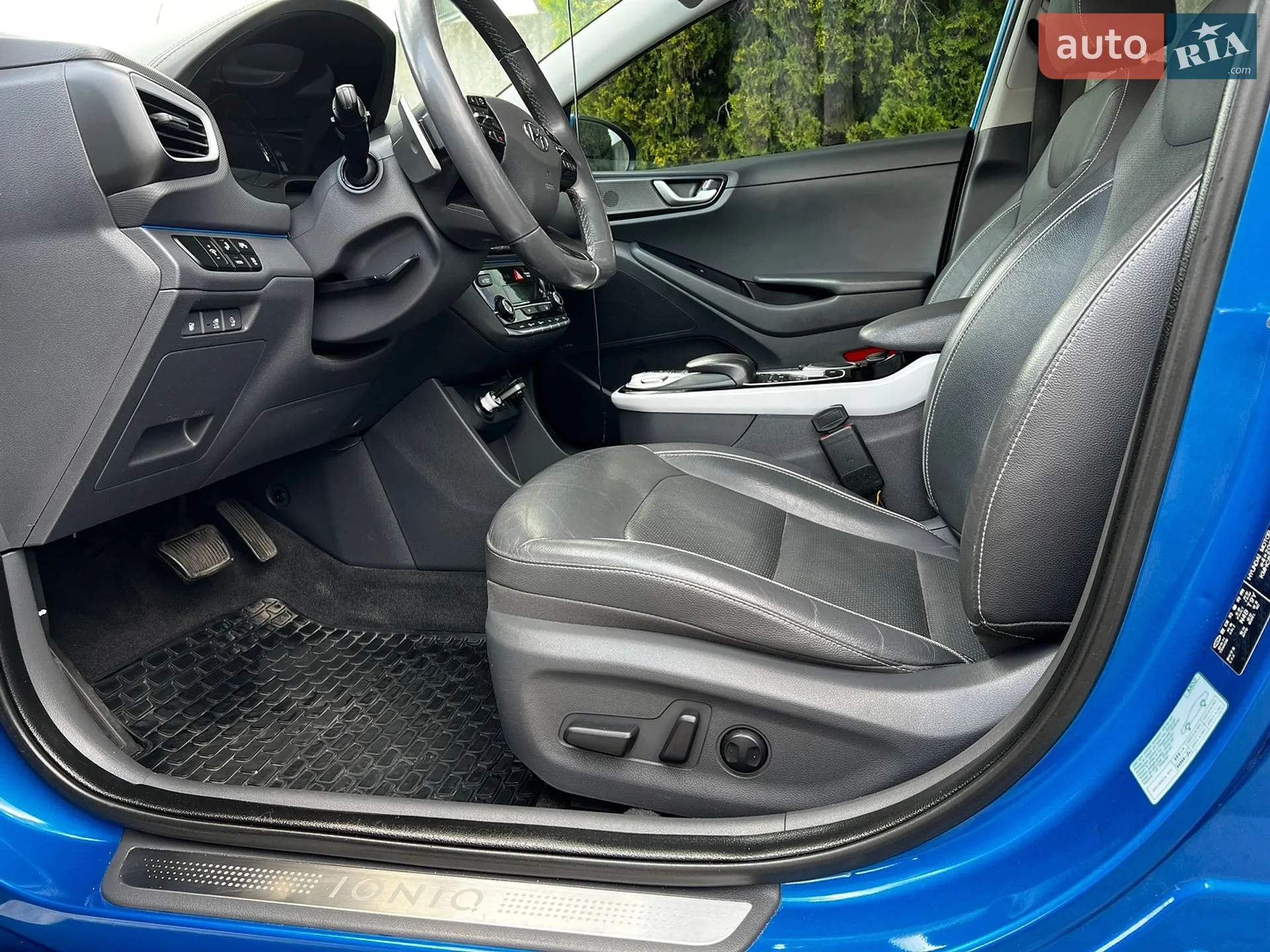 2017 Hyundai IONIQ - мініатюра 8