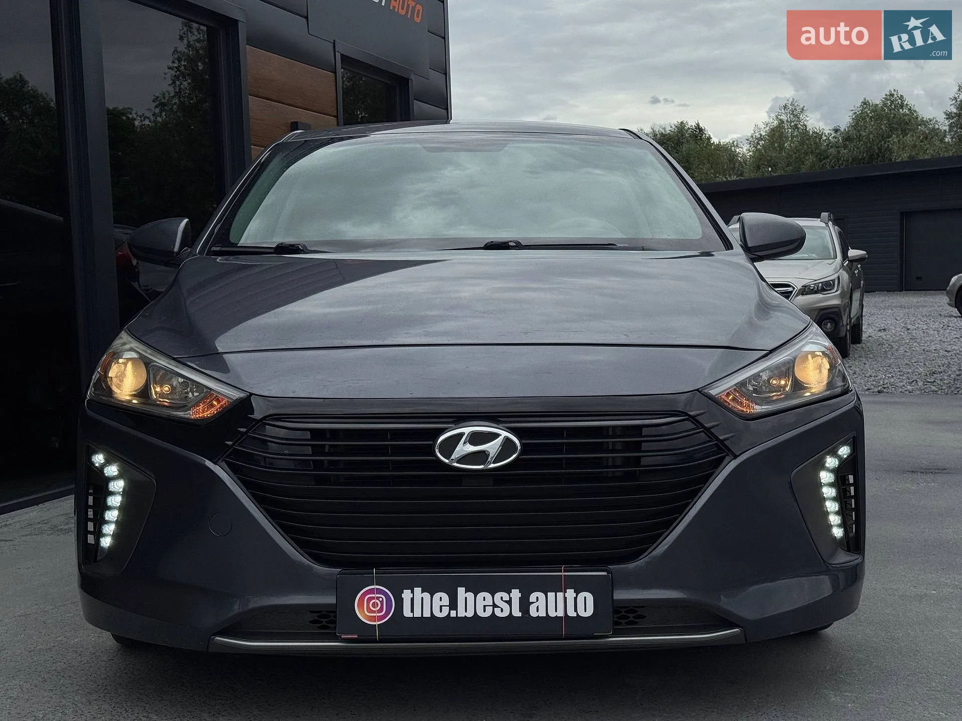 2018 Hyundai IONIQ - мініатюра 8