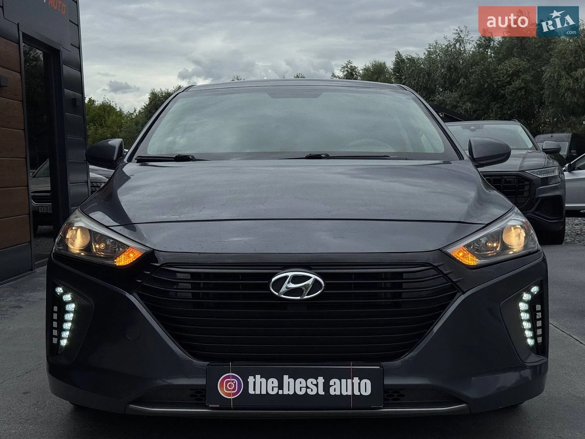 2018 Hyundai IONIQ - мініатюра 13