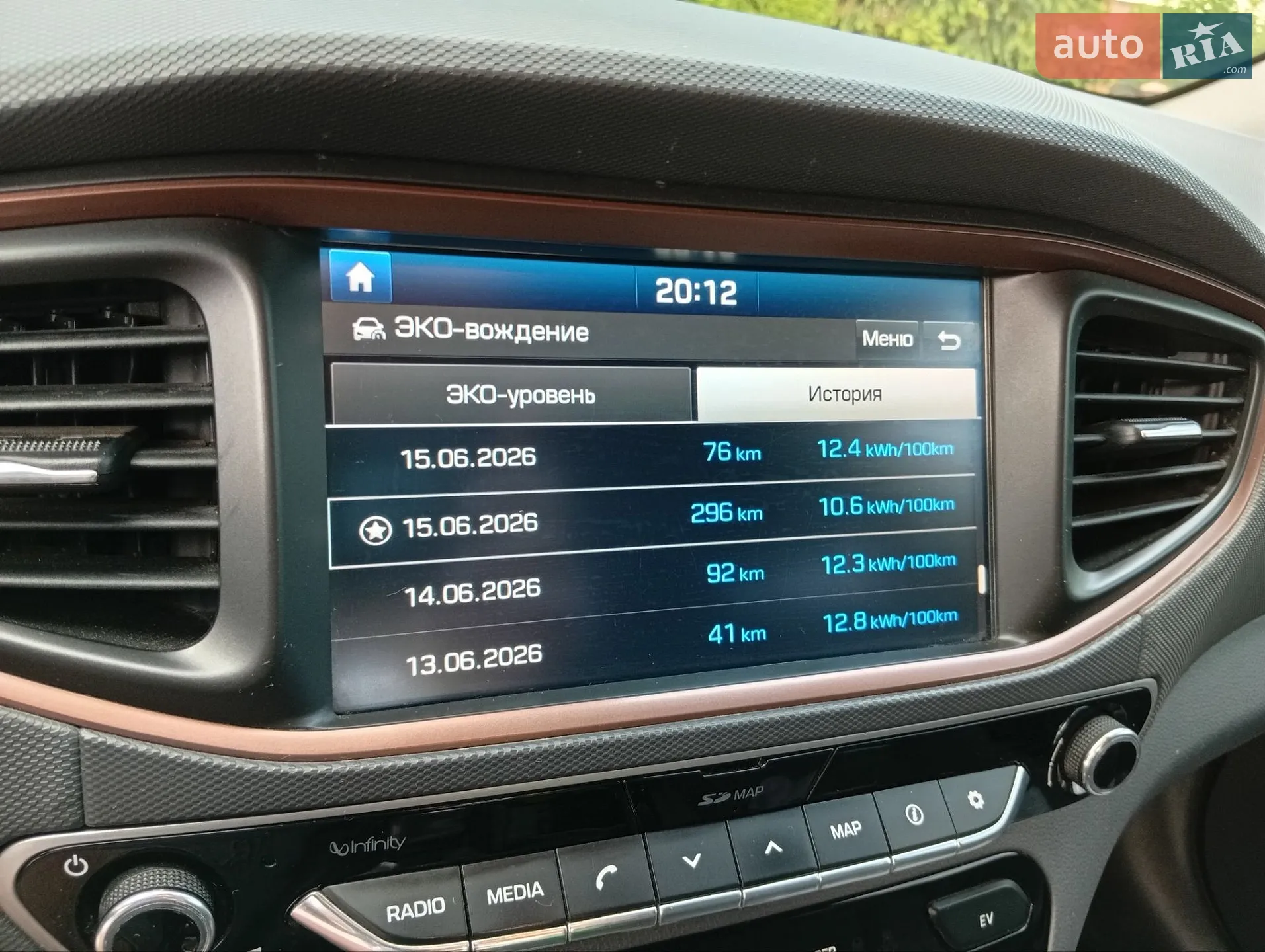 2017 Hyundai IONIQ - мініатюра 3