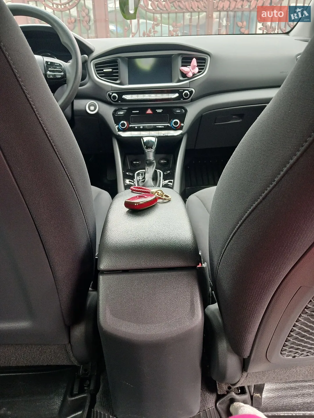 2018 Hyundai IONIQ - мініатюра 15