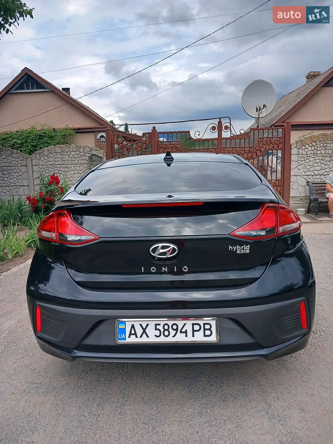 2018 Hyundai IONIQ - мініатюра 27